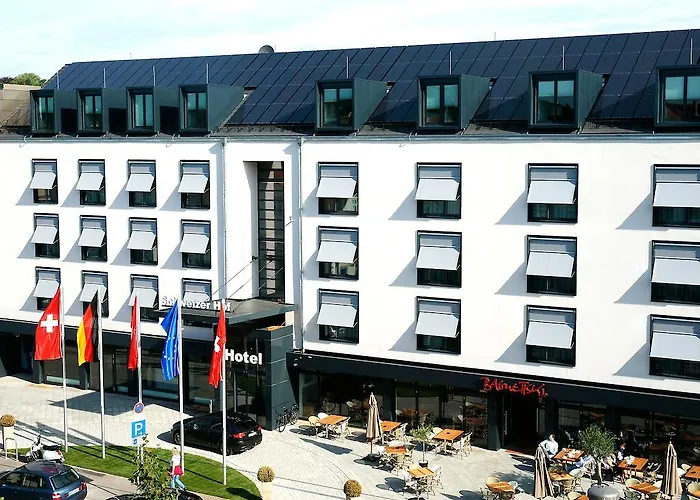 Hotel Schweizer Hof