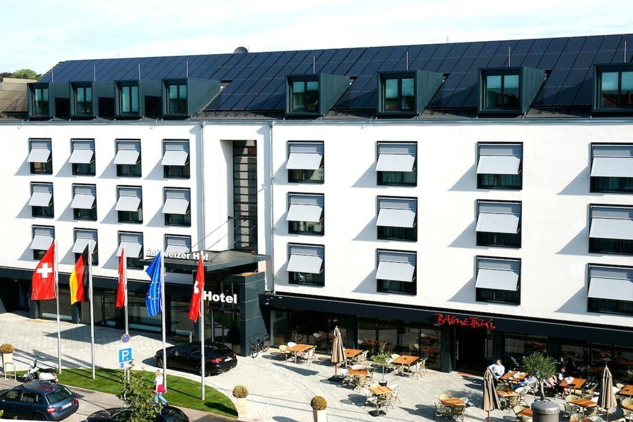 Hotel Schweizer Hof Kassel