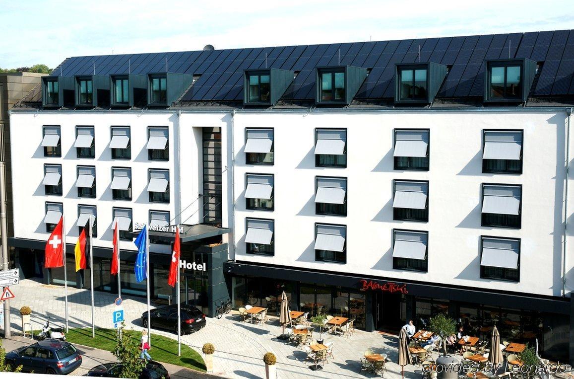 Schweizer Hof Hotel 3*
